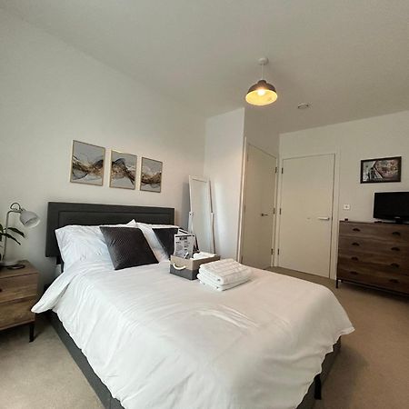 My Apartment Brixton - Modern Double Room With En-Suite Londra Esterno foto