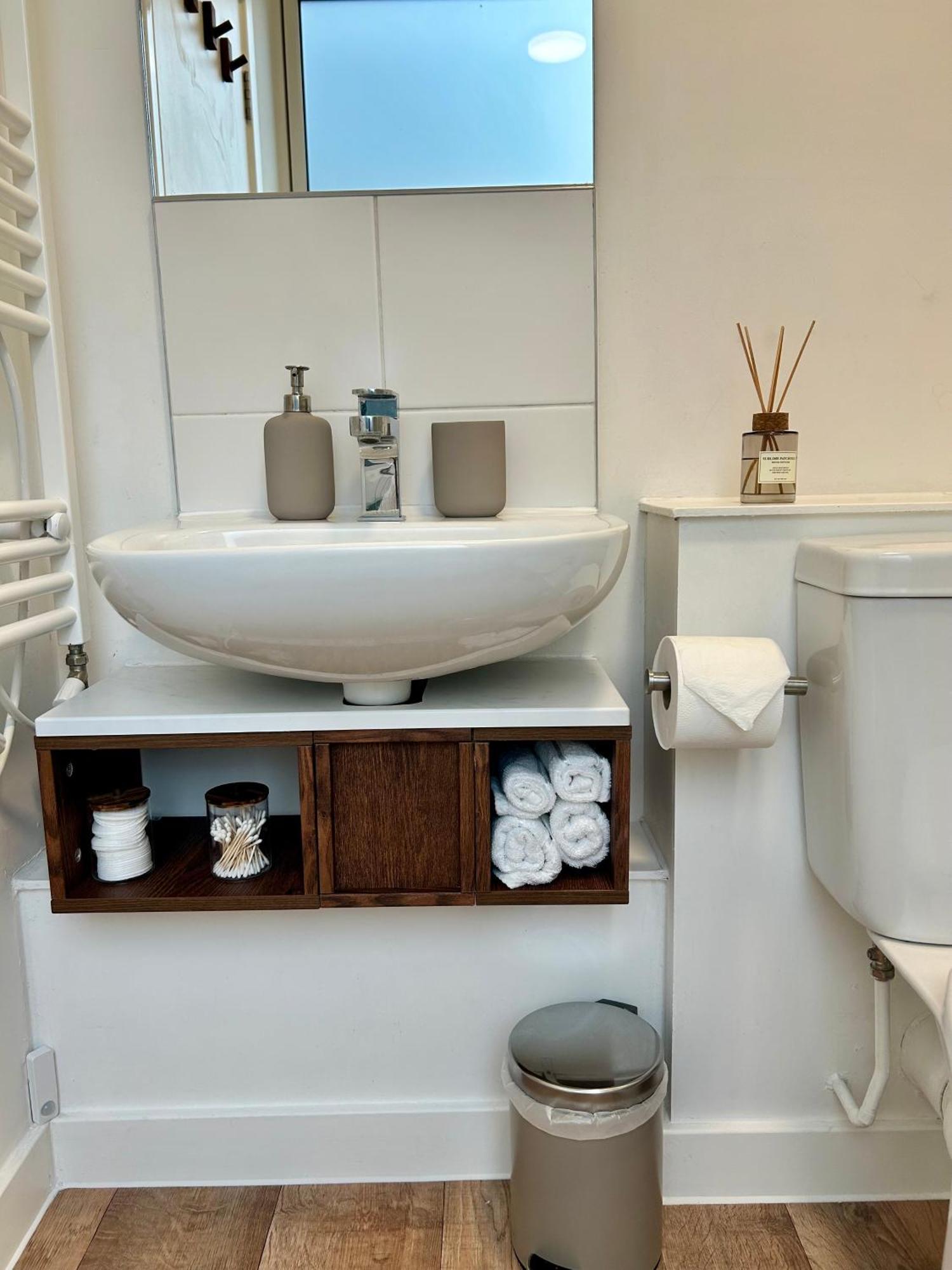 My Apartment Brixton - Modern Double Room With En-Suite Londra Esterno foto