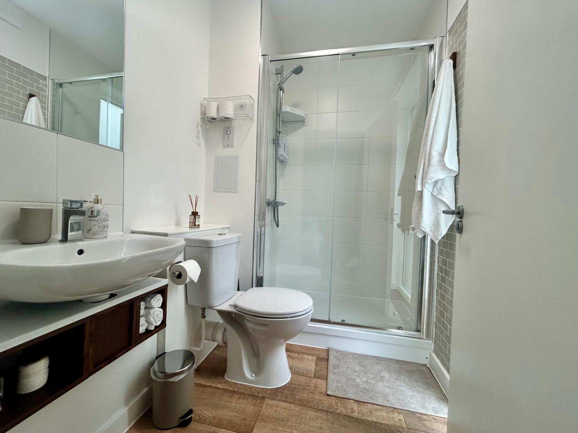 My Apartment Brixton - Modern Double Room With En-Suite Londra Esterno foto