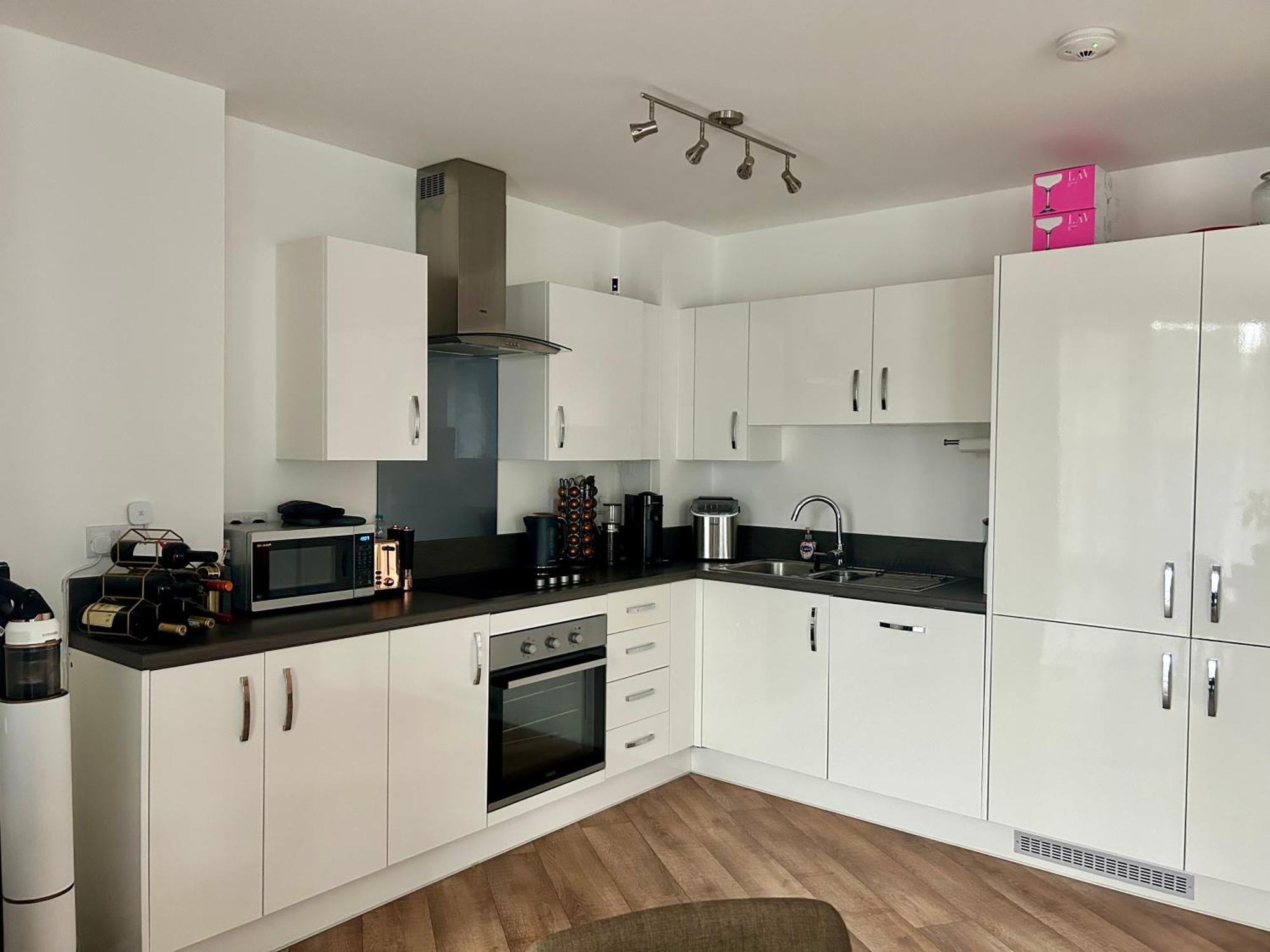 My Apartment Brixton - Modern Double Room With En-Suite Londra Esterno foto